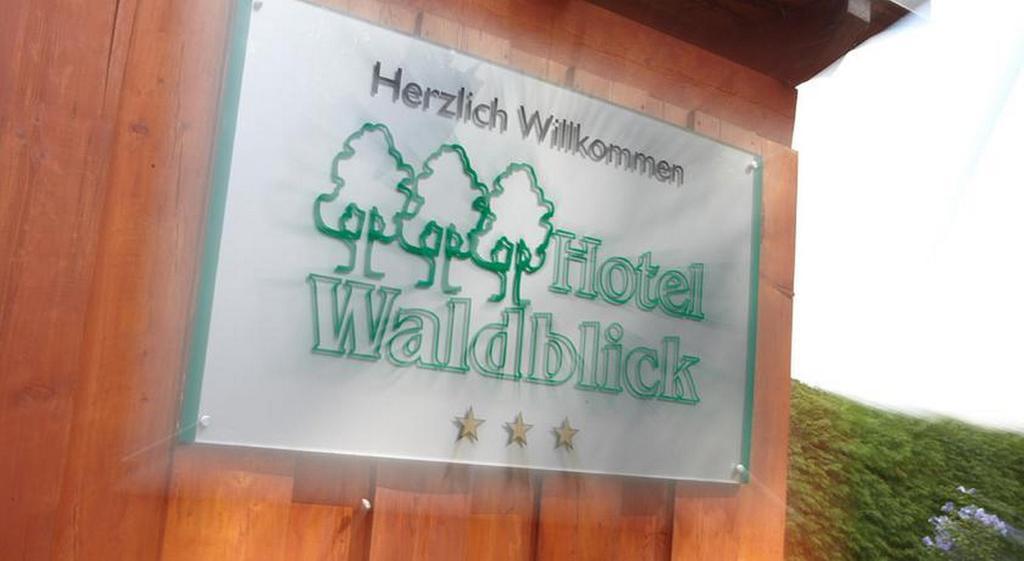 Hotel Waldblick Deppe Липщат Екстериор снимка