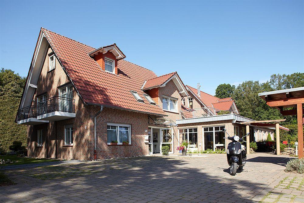 Hotel Waldblick Deppe Липщат Екстериор снимка